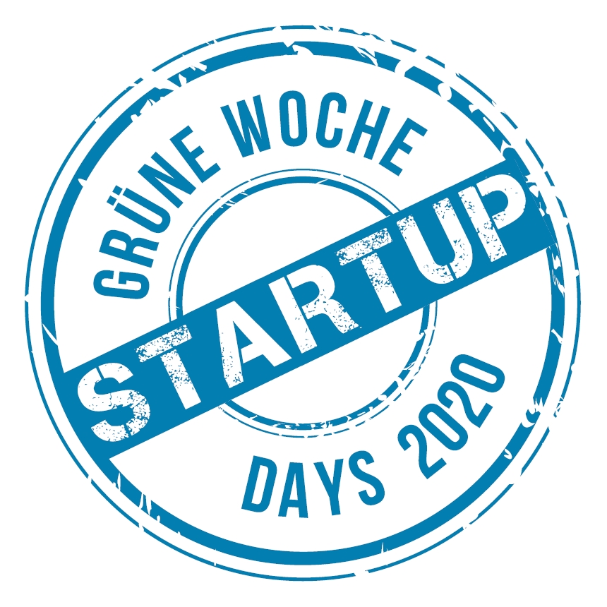 FrachtPilot IGW Internationale Grüne Woche Startup Days Preis Platz 1 erster Platz
