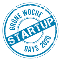 FrachtPilot IGW Internationale Grüne Woche Startup Days Preis Platz 1 erster Platz