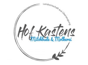 FrachtPilot Kunde Milchbude Molkerei Hof Kastens Logo
