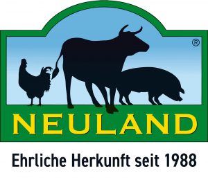 FrachtPilot Software Kundenreferenz Neuland Logo