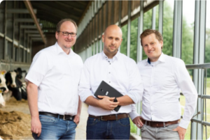 FlexFleet Solutions GmbH FrachtPilot Team Gründer Geschäftsführung Geschäftsführer Dr. Stefan Fleischer CTO Jan-Hendrik Fischer COO Dr. Sebastian Terlunen CEO FrachtPilot-Team