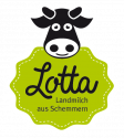 FrachtPilot Kunde Direktvermarktung Milch Lotta Landmilch aus Schemmern Nina Rautenkranz Logo