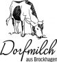 FrachtPilot Kunde Direktvermarktung Dorfmilch aus Brockhagen Direktvermarktung Milch Molkerei Logo