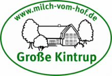 FrachtPilot Kunde Große Kintrup Milchhof Direktvermarktung Milch Lieferservice Molkerei Logo