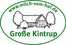 FrachtPilot Kunde Große Kintrup Milchhof Direktvermarktung Milch Lieferservice Molkerei Logo