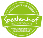 FrachtPilot Kunde Speetenhof Direktvermarktung Logo